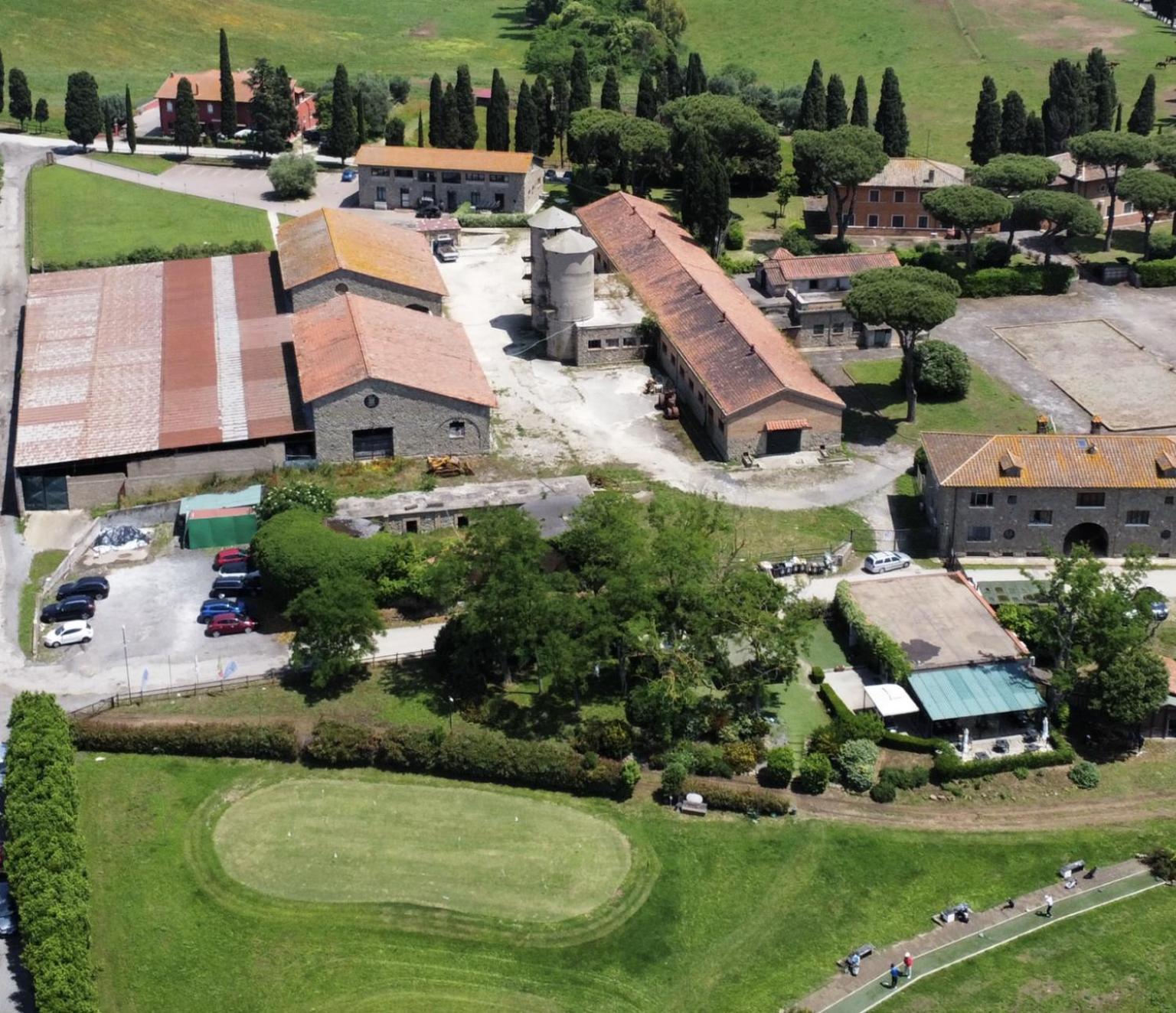 La Villetta Nel Parco 拉吉乌斯蒂尼阿纳 外观 照片